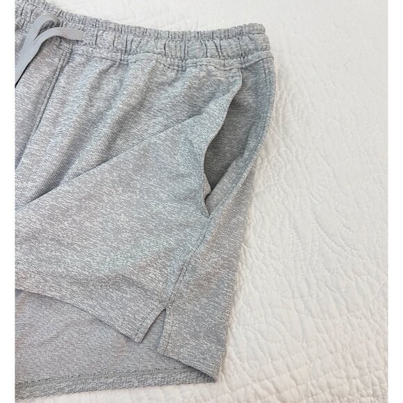 Outdoor Voices Sunday Short ~ Light Gray ~ Medium ~ EUC - Picture 4 of 10